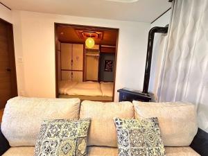 かんたろうもねたろうの円宿ー冬ラストセール!広々115平米 最大11名 スキー場アクセス良好!美瑛20分 キッズエリア大好評!