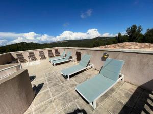 Appartements Appartement Calanques - Domaine Ciel et Mer : photos des chambres