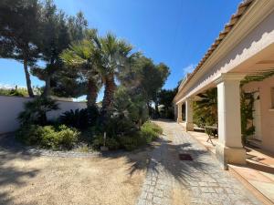 Appartements Appartement Calanques - Domaine Ciel et Mer : photos des chambres
