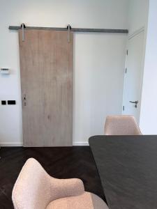 Two-Bedroom Deluxe Apartment with Garden View