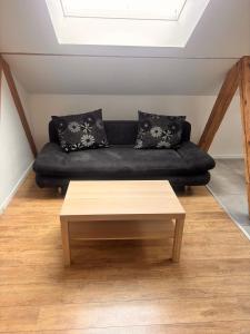 Wood loft by Mulhouse