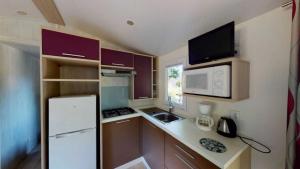 Campings Camping - Piscine - ccbbdag : photos des chambres