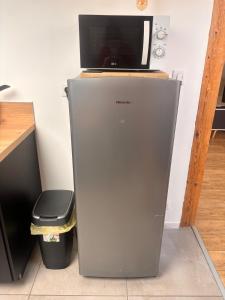 Wood loft by Mulhouse