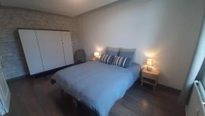 Le trio virtonnais, appart 7 personnes au coeur de la gaume