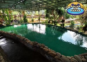 Villa Paviliun by Santosa Stable & Resort