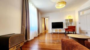 Appartements L-ecrin des confidences : photos des chambres