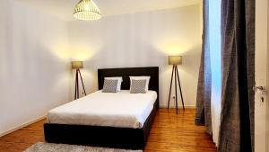 Appartements L-ecrin des confidences : photos des chambres