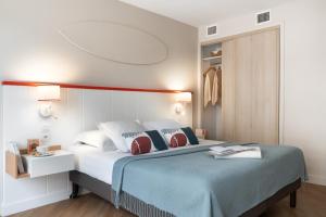 Appart'hotels Residence Pierre & Vacances Premium Haguna : photos des chambres