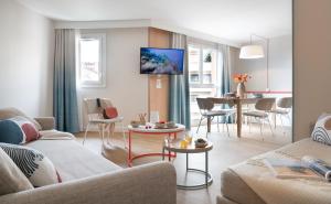 Appart'hotels Residence Pierre & Vacances Premium Haguna : photos des chambres