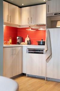 Appart'hotels Residence Pierre & Vacances Premium Haguna : photos des chambres