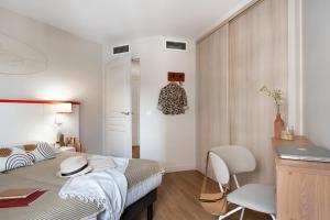 Appart'hotels Residence Pierre & Vacances Premium Haguna : photos des chambres