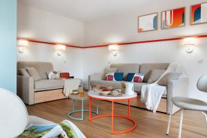 Appart'hotels Residence Pierre & Vacances Premium Haguna : photos des chambres