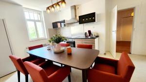 Appartements L-ecrin des confidences : photos des chambres