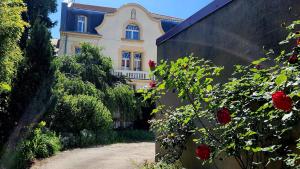 Appartements L-ecrin des confidences : photos des chambres