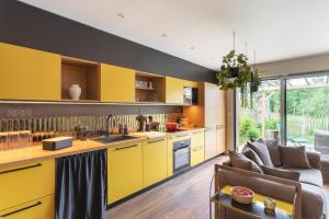 Maisons de vacances La Petite Mare - proche de Rennes : photos des chambres
