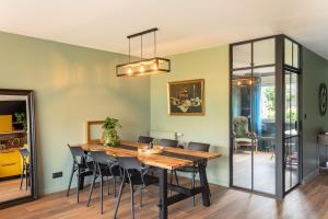 Maisons de vacances La Petite Mare - proche de Rennes : photos des chambres
