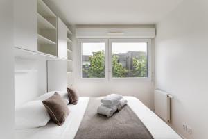 Maisons de vacances La Petite Mare - proche de Rennes : photos des chambres