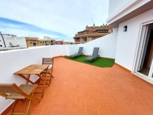 ATTIC ROOMs VALENCIA