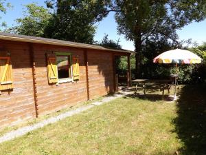 Campings Camping Smile & Braudieres : photos des chambres