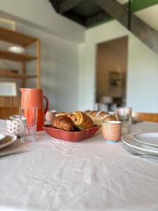 Maisons de vacances La Maisonnette : photos des chambres