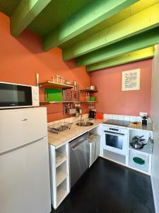 Maisons de vacances La Maisonnette : photos des chambres