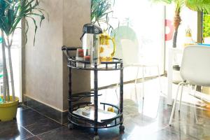 Al Bayrahaa Checkmyguest Muscat International Airport