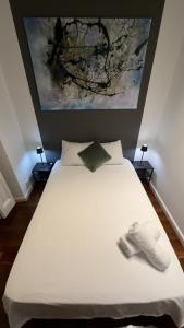 Habitación con baño privado Centro de Madrid A