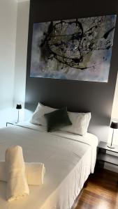 Habitación con baño privado Centro de Madrid A