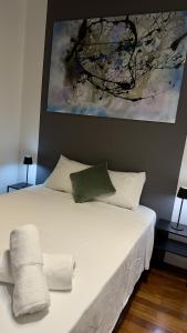 Habitación con baño privado Centro de Madrid A