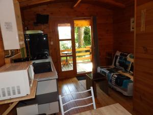 Campings Camping Smile & Braudieres : photos des chambres