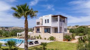 Villa Zoe - With 72m Pool