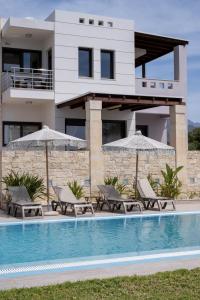 Villa Zoe - With 72m Pool