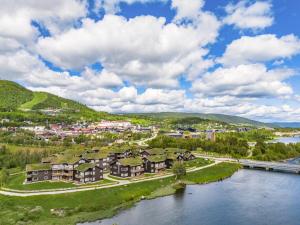 Beautiful City Cottage at Geilotunet