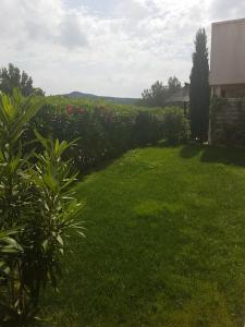 Appartements Appartement Calanques - Domaine Ciel et Mer : photos des chambres