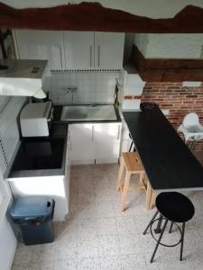 Maison conviviale à Épreville-en-Lieuvin avec jardin