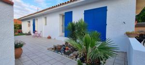 Villas La Villa Azul : photos des chambres