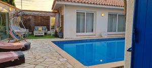 Villas La Villa Azul : photos des chambres