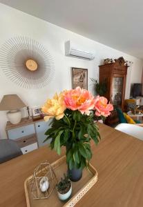 Villas La Villa Azul : photos des chambres