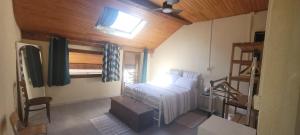 Appartement duplex avec balcons