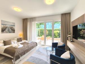 Spa Residence Carbona Silk Apartment