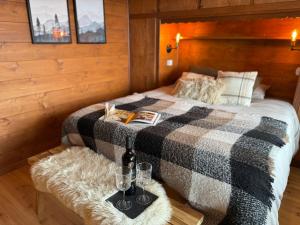 Verbier 2 bedrooms apartment- Scenic view - 6 Pax