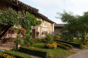 Maisons de vacances Ferme De Montalibord : photos des chambres