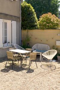 Appartements Chez Leonore : photos des chambres