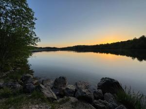 Appartements Appartement ambiance chalet avec video-projecteur : photos des chambres