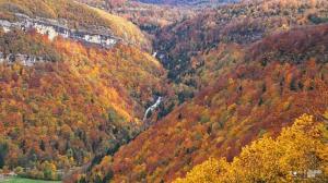 Appartements Appartement ambiance chalet avec video-projecteur : photos des chambres