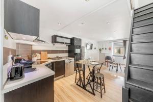 LAmadea - Duplex - 3 pers au coeur de Parame