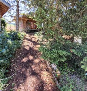 La Colline aux Fustes