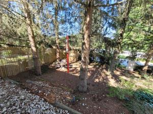 Campings La Colline aux Fustes : photos des chambres