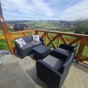 Domek na Czerwonej Górce