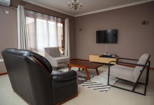 Niza Homes, Pool, No Blackouts & Walk to Munali Mall - 4hvězdičkové hotely ve městě Lusaka